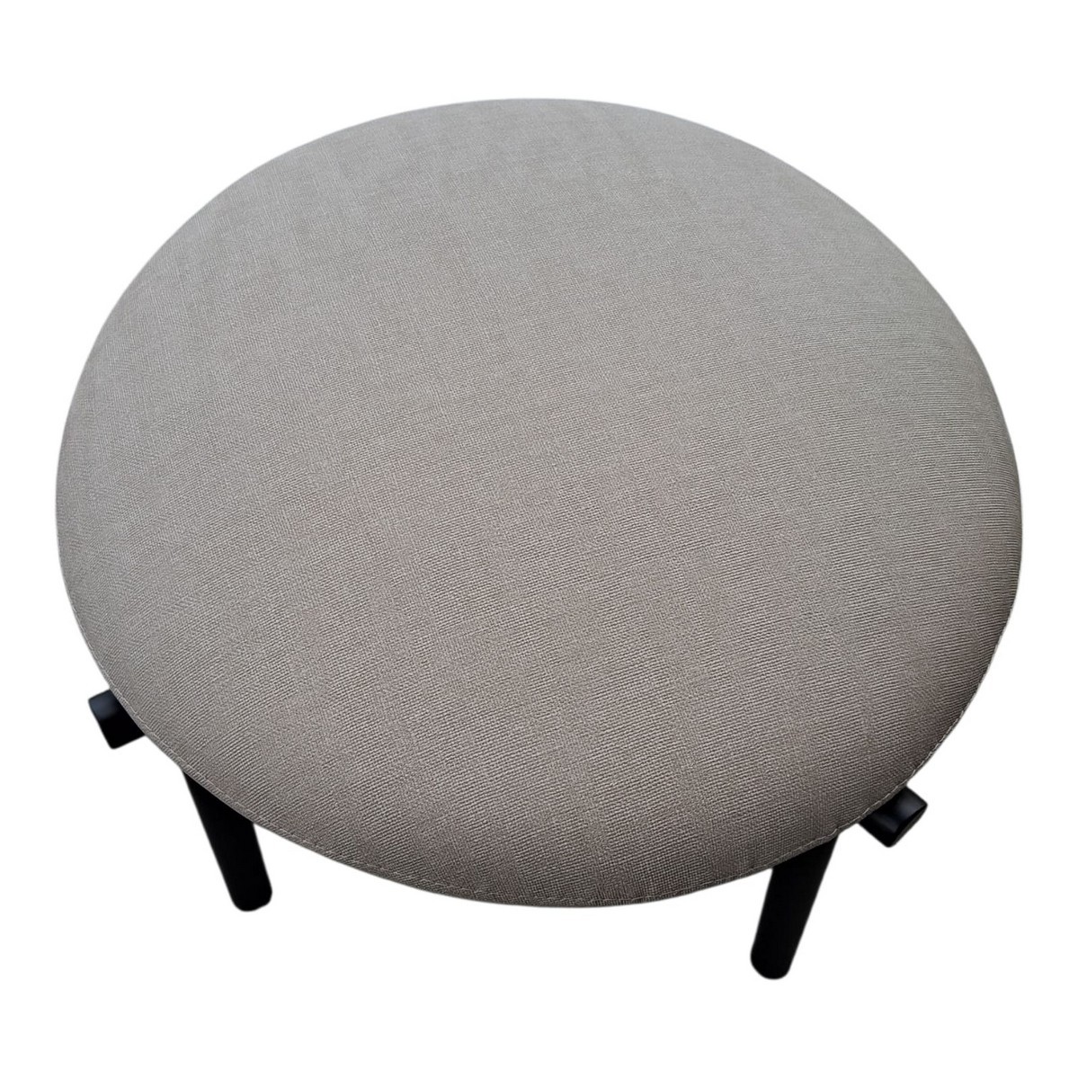 Target Kioto pouf clean-touch fabric sand cod.PF187 Target Point